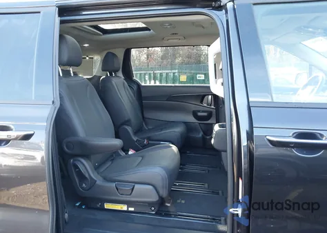 2026 Kia Carnival Mpv Sx Prestige from USA, damaged, VIN KNDNE5K34T6588093